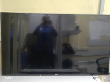 Б/в Телевізор Samsung ue55h6400ak 01-201181359