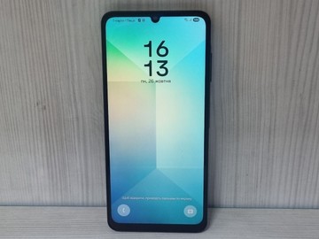 Б/в Мобільний телефон Samsung galaxy a06 4/128gb 01-201181660