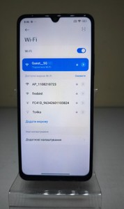 Б/в Мобільний телефон Xiaomi redmi 14c 4/128gb 01-201183283