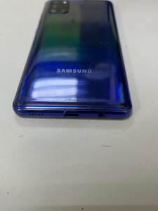 Б/у Мобільний телефон Samsung galaxy a31 4/64gb 01-201179621