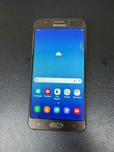 Б/в Мобільний телефон Samsung galaxy j7 prime 01-201183090