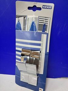 Б/у Крючки для полотенец Wenko 4468162100a 16-000251152