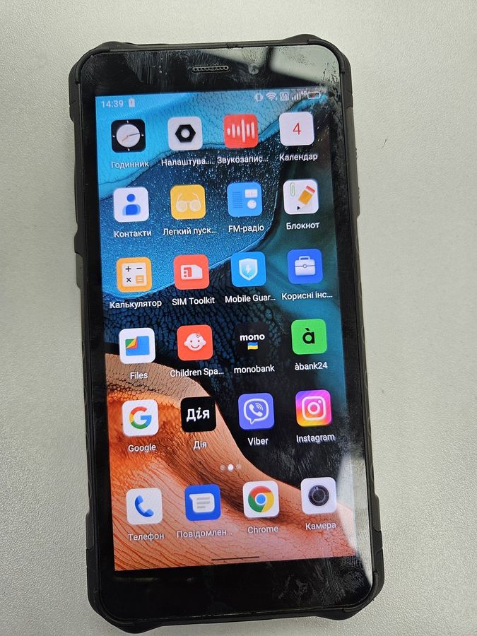 Ulefone armor x5 pro 4/64gb