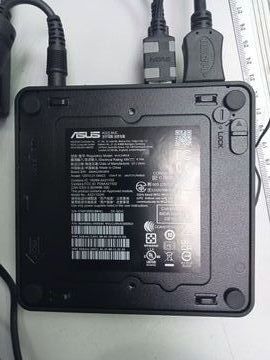 01-200515629: Asus nuc pro/ nuc14rvk / core i3 100u/ ram16gb/ ssd256gb