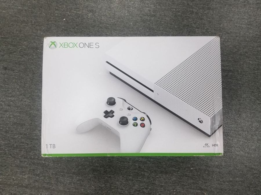 xbox one s 500gb