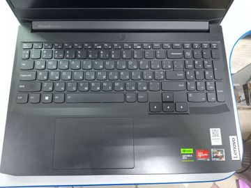 01-200582605: Lenovo 15/ryzen 5 5500h ddr4/16gb ddr4/hdd *відсутній/ssd 512 gb/geforce rtx2050 4gb