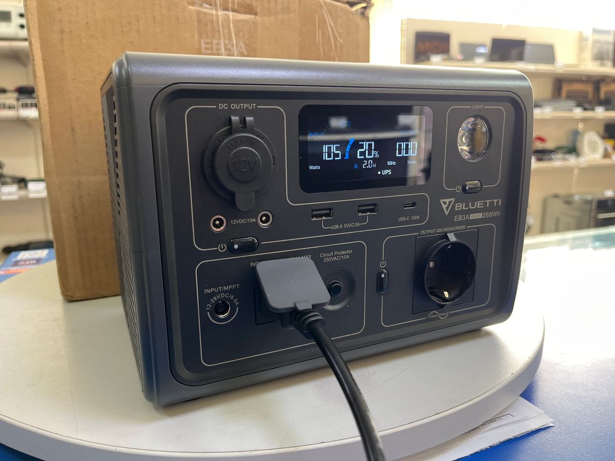 eb3a 600w