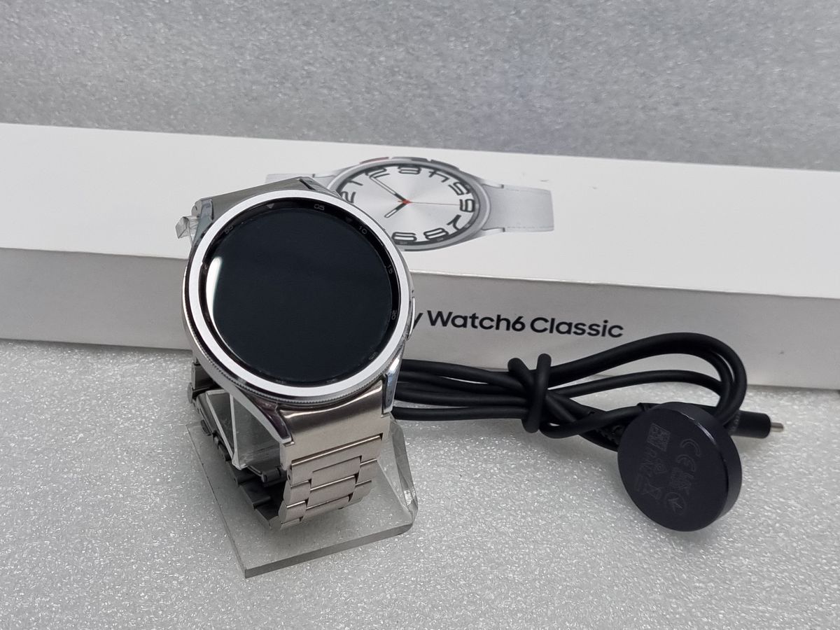 galaxy watch6 classic 47mm
