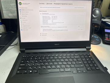 01-200600098: Xiaomi 15/core i5-11260h ddr4/16gb ddr5/hdd *відсутній/ssd 160 gb/geforce rtx4060 8gb