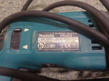 01-200600545: Makita hr2470