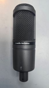01-200603883: Audio-Technica at2020