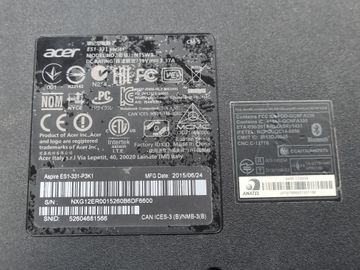 01-200606824: Acer 13/pentium n3700 ddr3/2gb ddr3/hdd 500 gb/ssd *відсутній/*інтегрована