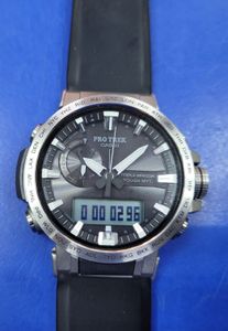 01-200564465: Casio pro trek prw-60t