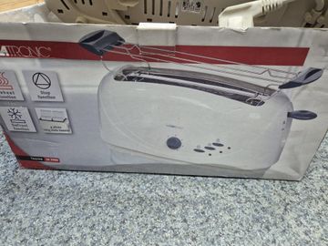 01-200619246: Clatronic ta 2980