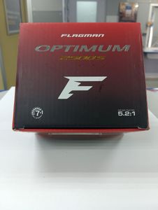 01-200620060: Flagman optimum 2500s