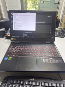 01-200621595: Acer 15/core i5-12450h ddr5/16gb ddr5/hdd *відсутній/ssd 512 gb/geforce rtx2050 4gb