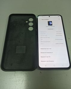 01-200612182: Samsung galaxy s23 fe sm-s711b 8/128gb