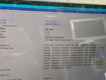01-200623253: Huawei 14/core i5-11300h ddr4/8gb ddr4/ssd 500 gb/*інтегрована