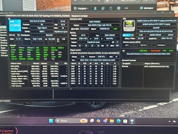 01-200632042: Asus 15/core i5-11400h ddr4/16gb ddr4/hdd *відсутній/ssd 512 gb/geforce rtx3050ti 4gb