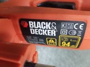 01-200585209: Black&Decker gl250