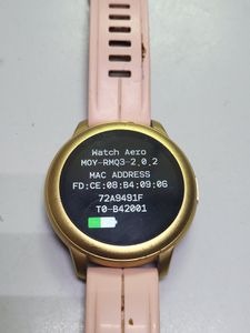 01-200748452: Globex smart watch aero