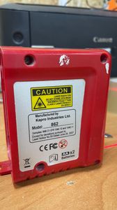 01-200597581: Kapro 862