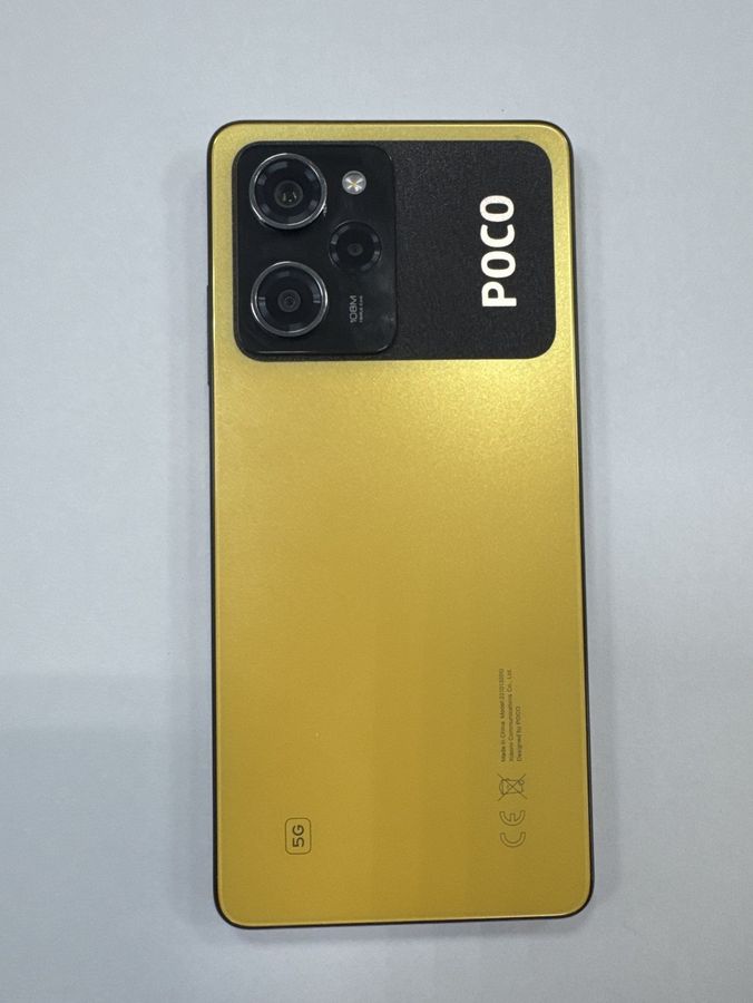 poco x5 pro 5g 6/128gb