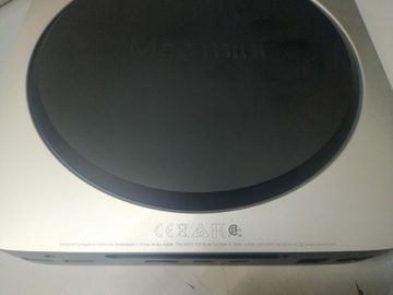 01-200771393: Apple mac mini a2686 mmfj3 m2/8core/ram 8gb/ssd256gb