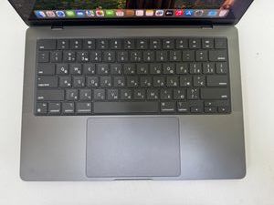 01-200771059: Apple a3401 m4 pro / 24 ram ssd 512 / 20 ceres gpu