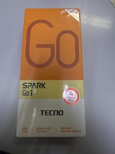 01-200772697: Tecno spark go 1 kl4 4/64gb