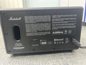 01-200779130: Marshall acton ii