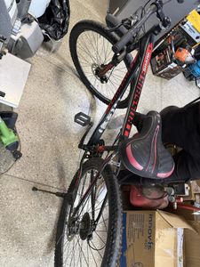 01-200777832: Crossbike shark 29