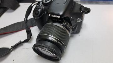 Б/в Фотоапарат Canon eos 550d +efs 18-55mm 3.5-5.6 is 01-200777549