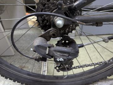 01-200781519: Без Виробника 26" колеса , рама сталь ( стан 6)