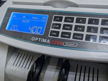 01-200781414: Optima 2200 uv