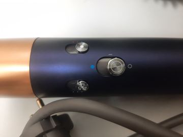 01-200782131: Dyson airwrap hs05 complete long nickel/copper