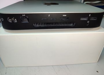 01-200781427: Apple mac mini a2686 mmfj3 m2/8core/ram16gb/ssd256gb