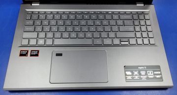 01-200629729: Acer 15/ryzen 7 7840hs ddr5/16gb ddr5/hdd *відсутній/ssd 512 gb/*інтегрована