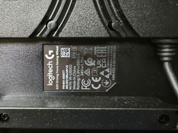 01-200790143: Logitech g29 driving force racing wheel / 941-000110, 941-000112