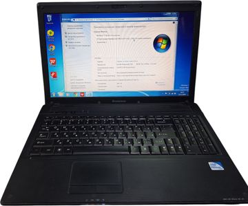 Lenovo 15/pentium p6200 ddr3/2gb ddr3/hdd 320 gb/ssd *відсутній/*інтегрована