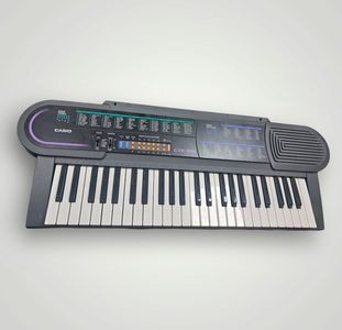 Б/у Синтезатор Casio ctk-80 01-200602673