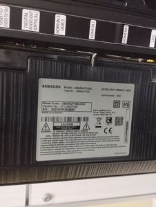 01-200796486: Samsung ue40nu7192