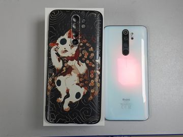 01-200797954: Xiaomi redmi note 8 pro 6/64gb