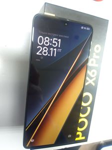 01-200797593: Xiaomi poco x6 pro 12/512gb