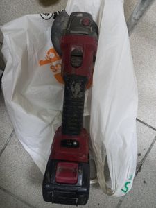 Б/в Кутова шліфмашина Worcraft cag-s20libh-125 01-200800103