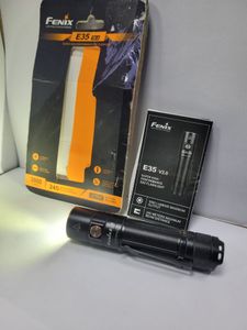 Б/в Ліхтар Fenix e35 v3.0 01-200800210