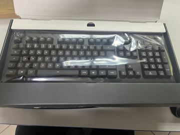 Б/у Клавиатура Logitech g213 prodigy rgb gaming keyboard us 01-200797922