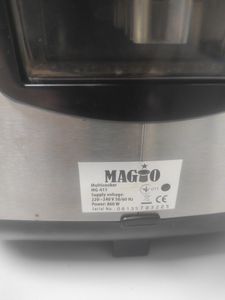 Б/в Мультиварка Magio mg-411 01-200801876