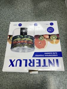 Б/в Сушарка для фруктів Interlux ilfd-5200mh 01-200801789