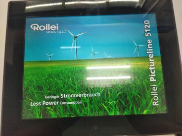 Б/в Цифрова фоторамка Rollei Pictureline 5120 01-200803667